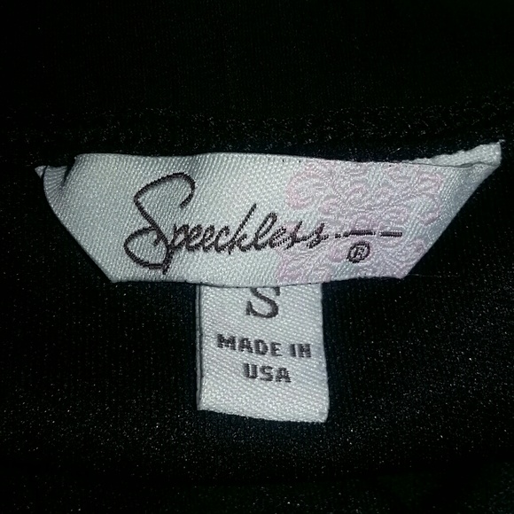 Speechless Satin with beaded strap, Yellow Black Paisley Maxi Summer  S - Picture 5 of 5